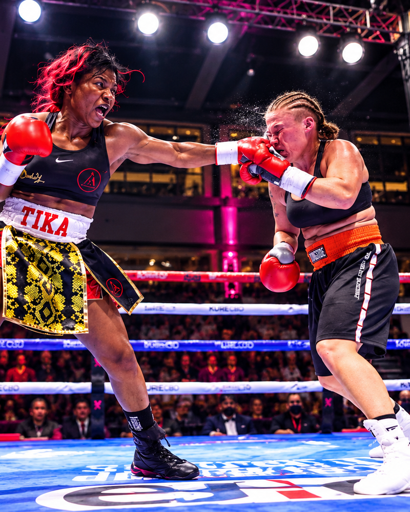 Tika Hemingway — Founder of Pittsburgh Girls Box
